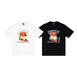 CHIEFIN HEAVILY T-SHIRT #B64577