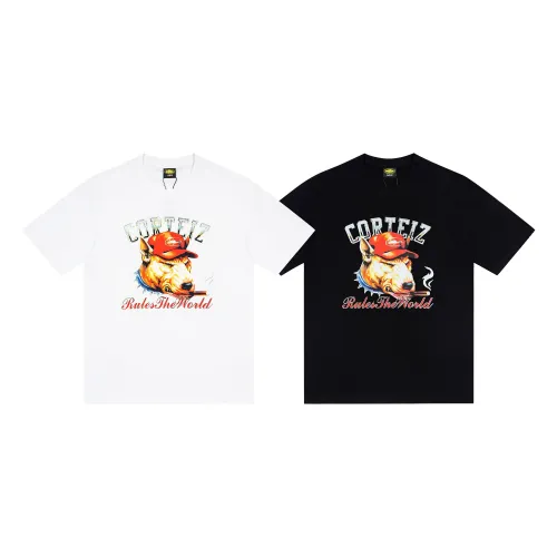 CHIEFIN HEAVILY T-SHIRT #B64577