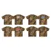 CHIEFIN HEAVILY T-SHIRT #B64578