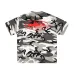 CHIEFIN HEAVILY T-SHIRT #B64579