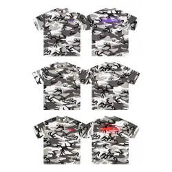 CHIEFIN HEAVILY T-SHIRT #B64579