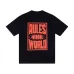 CHIEFIN HEAVILY T-SHIRT #B64582