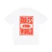 CHIEFIN HEAVILY T-SHIRT #B64582