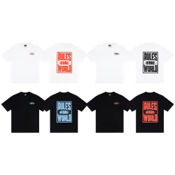 CHIEFIN HEAVILY T-SHIRT #B64582