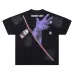 Hellstar Black T-shirts Vintage Inspired Graphic & Fiery Rock Aesthetic #B54177