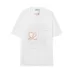 Hellstar T-shirts Black/White #B49589