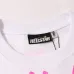 Hellstar White T-shirts Bold Graphic Art & Heaven Sounds Like Statement  #B54176