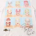 Hellstar Wrestlemania Rey Mysterio T-Shirt Cream White #B53187