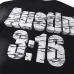 Hellstar x WWE Austin 3:16 T-Shirt 'Black'  #B53186