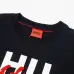 Hugo Boss Polo Shirts for Boss t-shirts Black/White #B47003