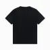 Hugo Boss Polo Shirts for Boss t-shirts Black/White #B47003