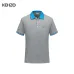 KENZO T-SHIRTS Polo for MEN Black/White/Red/Grey  #B46603