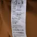LOEWE T-shirts Polo for MEN Solid Color Black/White #B46608