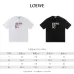 LOEWE T-shirts for MEN #B52212