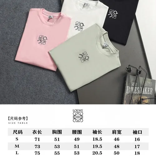 LOEWE T-shirts for MEN #B65772