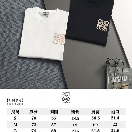 LOEWE T-shirts for MEN #B65773
