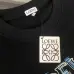 LOEWE T-shirts for MEN Black/White #B47022