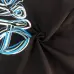 LOEWE T-shirts for MEN Black/White #B47022