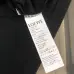 LOEWE T-shirts for MEN Black/White #B47022