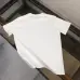 LOEWE T-shirts for MEN Black/White #B47022