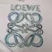 LOEWE T-shirts for MEN Black/White #B47022