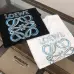 LOEWE T-shirts for MEN Black/White #B47022