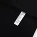 LOEWE T-shirts for MEN Black/White #B47033