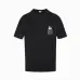 LOEWE T-shirts for MEN Black/White #B47033