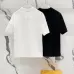 LOEWE T-shirts for MEN Black/White #B47056