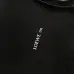 LOEWE T-shirts for MEN Black/White #B47056