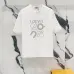LOEWE T-shirts for MEN Black/White #B47056