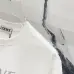 LOEWE T-shirts for MEN Black/White #B47056