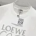 LOEWE T-shirts for MEN Black/White #B47056