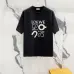LOEWE T-shirts for MEN Black/White #B47056