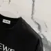 LOEWE T-shirts for MEN Black/White #B47056