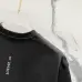 LOEWE T-shirts for MEN Black/White #B47056