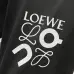 LOEWE T-shirts for MEN Black/White #B47056
