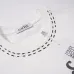 LOEWE T-shirts for MEN Black/White #B49251