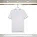 LOEWE T-shirts for MEN Black/White #B49251