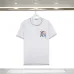 LOEWE T-shirts for MEN Black/White #B49251