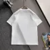 LOEWE T-shirts for MEN Black/White #B51690