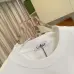 LOEWE T-shirts for MEN Black/White #B54478