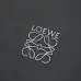 LOEWE T-shirts for MEN Black/White/Grey #B47015