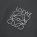 LOEWE T-shirts for MEN Black/White/Grey #B47015