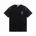LOEWE T-shirts for MEN Black/White/Grey #B47015