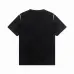 LOEWE T-shirts for MEN Black/White/Grey #B47015