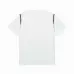 LOEWE T-shirts for MEN Black/White/Grey #B47015