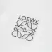 LOEWE T-shirts for MEN Black/White/Grey #B47015