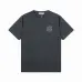 LOEWE T-shirts for MEN Black/White/Grey #B47015