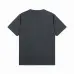 LOEWE T-shirts for MEN Black/White/Grey #B47015